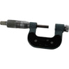 Mitutoyo 126-137 Screw Thread Micrometer 0-1 inch 0.001'' Grad w/Case