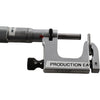 Starrett 220-1IN Edge Blade Micrometer 0-1 inch 0.001'' Grad