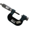 Mitutoyo 126-137 TMC-1'' Screw Thread Micrometer 0-1 inch 0.001'' Grad
