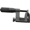 Mitutoyo 117-107 Interchangeable Anvil Micrometer Head 0-1'' w/Case