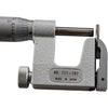 Mitutoyo 117-107 Interchangeable Anvil Micrometer Head 0-1'' w/Case
