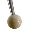 Nr. 8460 1'' CMM Ceramic Datum Sphere Calibration Probe Tip 25.0000mm
