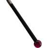 Carbon Fiber CMM Probe Stylus 6mm Ruby Ball Tip 57mm OAL