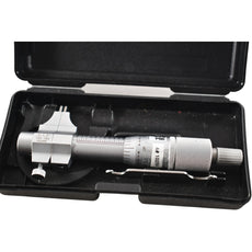 Mitutoyo 145-193 Caliper Type Inside Micrometer 0.2-1.2 inch 0.001 Grad