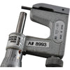 Mitutoyo 117-107 Uni-Mike Interchangeable Anvil Micrometer 0-1 inch .0001 Grad