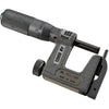 Mitutoyo 117-107 Uni-Mike Interchangeable Anvil Micrometer 0-1 inch .0001 Grad