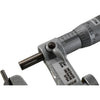 Mitutoyo 117-107 Uni-Mike Interchangeable Anvil Micrometer 0-1 inch w/ Engravings