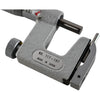 Mitutoyo 117-107 Uni-Mike Interchangeable Anvil Micrometer 0-1 inch w/ Engravings