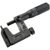 Mitutoyo 117-107 Uni-Mike Interchangeable Anvil Micrometer 0-1 inch w/ Engravings