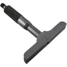 Mitutoyo Mechanical Depth Micrometer 0-1 inch 4 inch Base .001