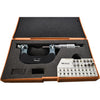 Mitutoyo 126-138 TMC-2 Screw Thread Micrometer 1-2 inch 0.001 Grad