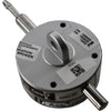 Fowler 54-520-250 Indi-X Blue Electronic Indicator Gage 0-1'' 0.0005 Grad