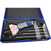 Fowler 54-225-555-0 Xtra-Value Digital Depth Gage 0-16'' Range