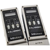 PARTS Lot of 2 Mitutoyo 575-213 IDU25E Absolute Digimatic Indicator 0-1 inch 0.0005 Grad