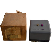 Honeywell RA890G 1260 Protectorelay Primary Flame Safety Control Relay 120V