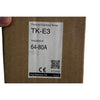 NEW Fuji Electric TK-E3 TK80E Thermal Overload Relay 64-80A Motor Protector