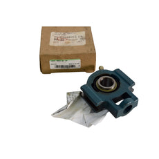 NEW Dodge 125012 WSTU-SC-100 Wide Slot Take Up Ball Bearing 1 Inch Bore