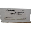 NEW Fluitek FSN-0108-02 Industrial Filter Element