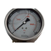 NEW NOSHOK 40-901-10000 Liquid Filled Pressure Gauge 4 Inch 10000 PSI 1/4 NPT