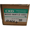 NEW CKD M4000-MANTLE-ASSY-S Pneumatic Oil Mist Filter Element Oring