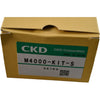 NEW CKD M4000-KIT-S Oil Mist Filter Repair Service Maintenance Kit