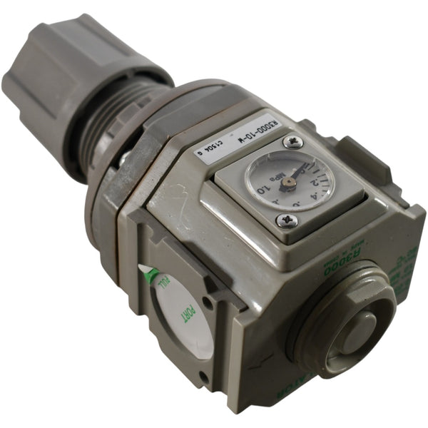 Ckd R3000 NEW CKD R3000-10-W Air Regulator 3/8 NPT 1.0MPa Max Pressure – VB ...