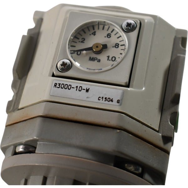 NEW CKD R3000-10-W Air Regulator 3/8 NPT 1.0MPa Max Pressure – VB ...