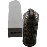 NEW Main Filter 6208-05 Hydraulic Suction Strainer Stainless Steel Mesh