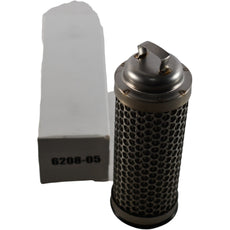 NEW Main Filter 6208-05 Hydraulic Suction Strainer Stainless Steel Mesh