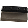 Iscar SGTBU 25.4C-6 Tool Block 1.0'' Shank for 1.26'' 32mm Parting Blades