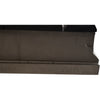 Iscar SGTBU 25.4C-6 Tool Block 1.0'' Shank for 1.26'' 32mm Parting Blades