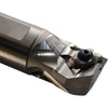 NEW Mitsubishi S-DCLNR-244-C Double Clamp Boring Bar 1.5'' Shank Right Hand 95�