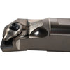 NEW Mitsubishi S-DCLNR-244-C Double Clamp Boring Bar 1.5'' Shank Right Hand 95�