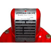 NEW Jordan Valve Size 2 Model 60 Sliding Gate Regulator BRZ Body 316SS Trim