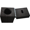 NEW ThermOweld M-1325-S CC-7 Exothermic Mold 2/0 SOL Run to 2 SOL Tap PK-4