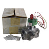 NEW ASCO 8215B060 4KY44 RedHat Solenoid Valve 1-1/4 NPT 120V 25 PSI Gas Air
