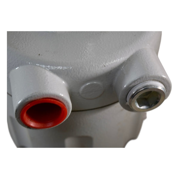 NEW Mixer Plant Parts Mfg Model KA 1-8301-1-932 Rotary Paddle Bin Moni ...