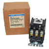 NEW Eaton Cutler-Hammer C25FNF360A Definite Purpose Contactor 3 Pole 60A 120V