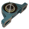 NEW Dodge 123806 P2B-SC-100 Normal Duty Pillow Block Bearing 1 inch Bore
