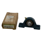 NEW Dodge 123806 P2B-SC-100 Normal Duty Pillow Block Bearing 1 inch Bore