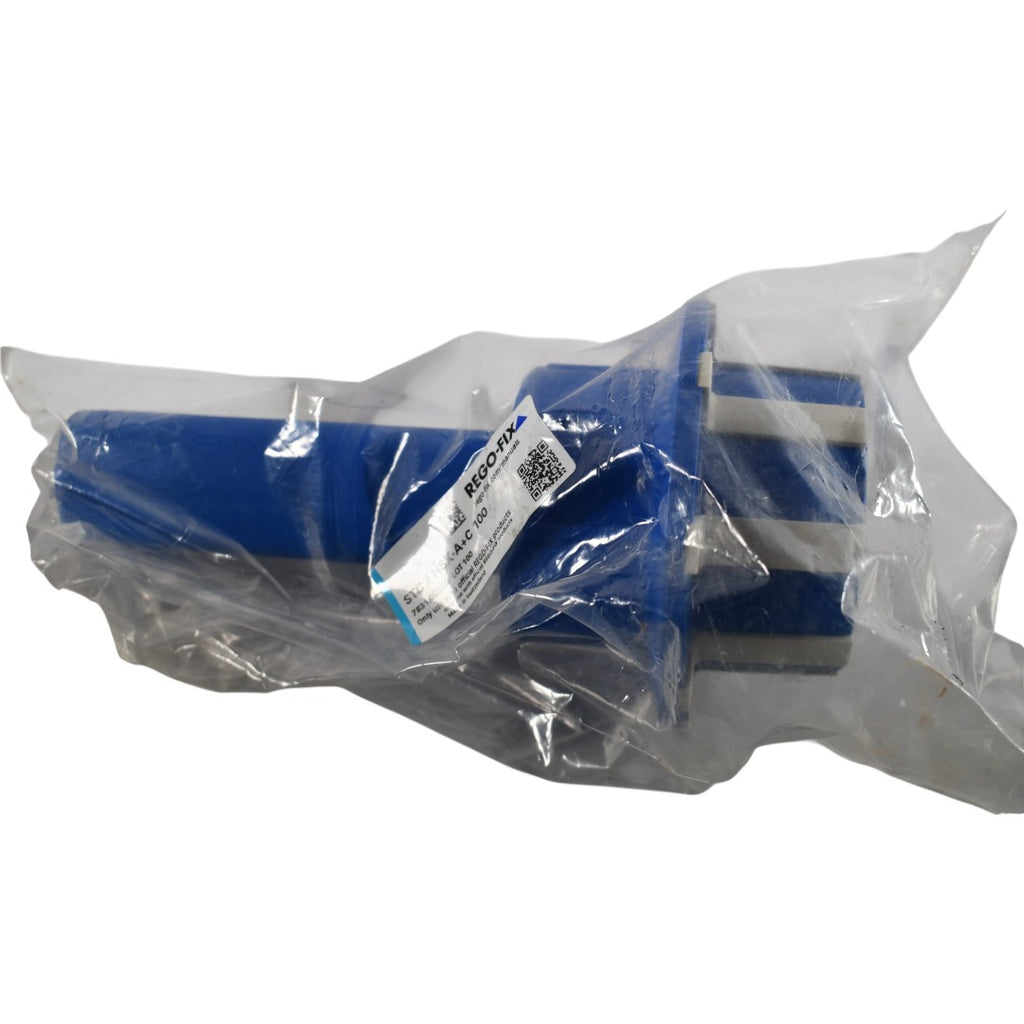 NEW Rego-Fix STC HSK-A+C 100 Spindle Taper Cleaner 7831.00200 HSK100A ...