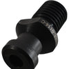NEW Command RS6E-0114-C CT50 CAT50 Retention Knob 15 Degree Coolant Thru Pull Stud