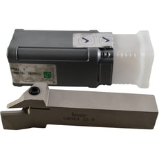 NEW Iscar GHDKR 25-8 2800706 External Internal Profiling Holder 25mm Shank