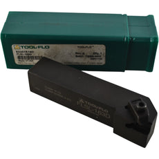 NEW Tool-Flo FLSL-163D 93301616D Indexable Threading Grooving Holder 1 inch Shank