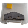 NEW Allied Machine 434T-50 GEN2 T-A Spade Drill Insert 50mm TiN Coated HSS