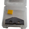 NEW Allied Machine 434T-50 GEN2 T-A Spade Drill Insert 50mm TiN Coated HSS