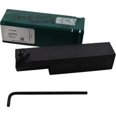 NEW Tool-Flo FLER-203D 5137147 Indexable Threading Grooving Holder 1-1/4 Shank