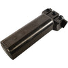 Iscar GHIC-50.8-85 Indexable Grooving Tool Holder 2 inch Shank 6-5/8 inch OAL