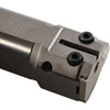 Iscar GHIC-38.1-50 Indexable Grooving Tool Holder 1.5 inch Shank 10 inch OAL