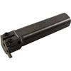 Iscar GHIC-38.1-50 Indexable Grooving Tool Holder 1.5 inch Shank 6-3/4 inch OAL